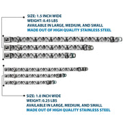 Dog Bone Seatbelt Buckle Collar - Peace w/Wings Gray