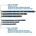 Load image into Gallery viewer, Dog Bone Seatbelt Buckle Collar - Truth and Justice CLOSE-UP Blue
