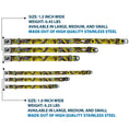 Load image into Gallery viewer, Dog Bone Seatbelt Buckle Collar - Truth and Justice CLOSE-UP Yellow
