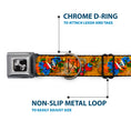 Load image into Gallery viewer, Dog Bone Seatbelt Buckle Collar - TJ-Hearts & Roses
