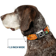 Dog Bone Seatbelt Buckle Collar - TJ-Religious