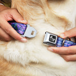 Dog Bone Seatbelt Buckle Collar - TJ-Hummingbird