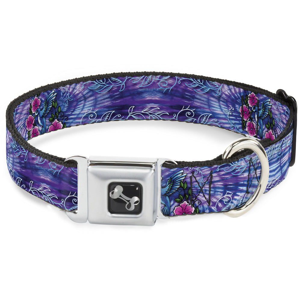 Dog Bone Seatbelt Buckle Collar - TJ-Hummingbird