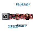 Load image into Gallery viewer, Dog Bone Seatbelt Buckle Collar - TJ-Bones
