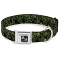 Load image into Gallery viewer, Dog Bone Seatbelt Buckle Collar - TJ-Evil Clown
