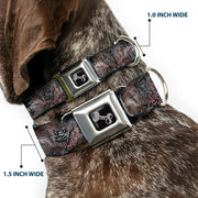 Dog Bone Seatbelt Buckle Collar - TJ-Star Machine