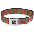Load image into Gallery viewer, Dog Bone Seatbelt Buckle Collar - TJ-Andrea Red Fairy 3
