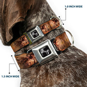 Dog Bone Seatbelt Buckle Collar - TJ-Bollt Fairy