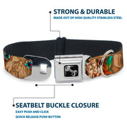 Dog Bone Seatbelt Buckle Collar - TJ-Fairies