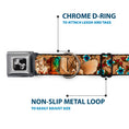 Load image into Gallery viewer, Dog Bone Seatbelt Buckle Collar - TJ-Fairies
