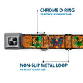 Load image into Gallery viewer, Dog Bone Seatbelt Buckle Collar - TJ-Fairy Nail Biter
