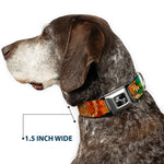 Dog Bone Seatbelt Buckle Collar - TJ-Fairy Nail Biter