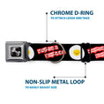 Load image into Gallery viewer, Dog Bone Seatbelt Buckle Collar - Bacon & Eggs Black

