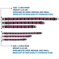 Load image into Gallery viewer, Dog Bone Seatbelt Buckle Collar - BD Skulls w/Wings Black/Pink
