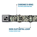 Load image into Gallery viewer, Dog Bone Seatbelt Buckle Collar - Benjamins2 Stacked
