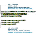 Load image into Gallery viewer, Dog Bone Seatbelt Buckle Collar - CASH MONEY w/$$$ Black/White/Yellow/Green
