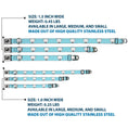 Load image into Gallery viewer, Dog Bone Seatbelt Buckle Collar - Polar Bear Repeat Baby Blue
