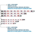 Load image into Gallery viewer, Dog Bone Seatbelt Buckle Collar - Plaid X White/Red/Turquoise/Gray
