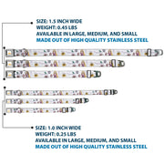 Disney Princess Crown Full Color Golds Seatbelt Buckle Collar - Rapunzel Castle and Pascual Pose with Script and Flowers White/Purples