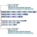 Load image into Gallery viewer, Winnie the Pooh Eeyore Expression Close-Up Blue Seatbelt Buckle Collar - Winnie the Pooh Eeyore Text and Expression Close-Up Dot Blues
