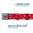 Load image into Gallery viewer, Muppets Animal Face Seatbelt Buckle Dog Collar
