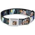 Load image into Gallery viewer, Pinochio Puppet Full Color Tan Seatbelt Buckle Collar - PINOCCHIO/Jiminy Cricket Workshop Tools
