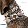 Load image into Gallery viewer, Up MY ADVENTURE BOOK Cover Full Color Seatbelt Buckle Collar - Up Adventure Book Snapshots/Post Cards

