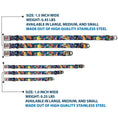 Load image into Gallery viewer, Nemo Smiling Full Color Seatbelt Buckle Collar - Nemo & Friends Group
