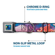 Dory Pose Seatbelt Buckle Collar - Dory & 5-Friends Under the Sea