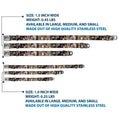 Load image into Gallery viewer, Snow White Full Color Black Seatbelt Buckle Collar - Snow White Scenes
