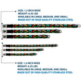 Load image into Gallery viewer, Classic TEENAGE MUTANT NINJA TURTLES Logo Seatbelt Buckle Collar - Classic Teenage Mutant Ninja Turtles Electric Expressions Black/Multi Neon
