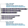 Load image into Gallery viewer, Classic TMNT Logo Seatbelt Buckle Collar - Shredder Head SHRED HEAD/Stripe Black/Purple/Gray
