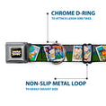 Load image into Gallery viewer, RUGRATS Logo Full Color Seatbelt Buckle Collar - RUGRATS Character Snapshots
