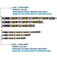 Load image into Gallery viewer, Scooby Doo Face Full Color Black Seatbelt Buckle Collar - SCOOBY DOO Group Pose/Bones
