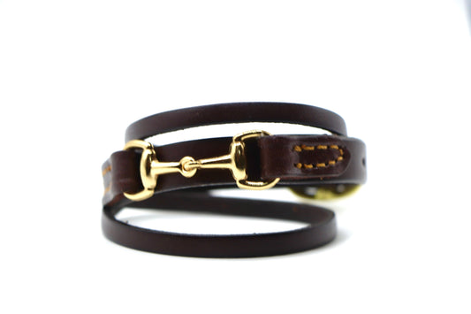 GHC Double Wrap Bit Bracelet - image 13