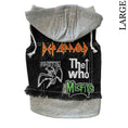 Load image into Gallery viewer, Black Rocker Hoodie - DEF LEPPARD
