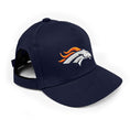 Load image into Gallery viewer, NFL Denver Broncos Dog Hat
