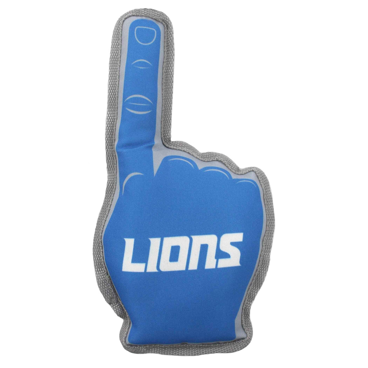 Detroit Lions #1 Fan Toy