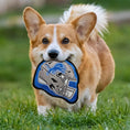 Load image into Gallery viewer, Detroit Lions Helmet Tough Toy
