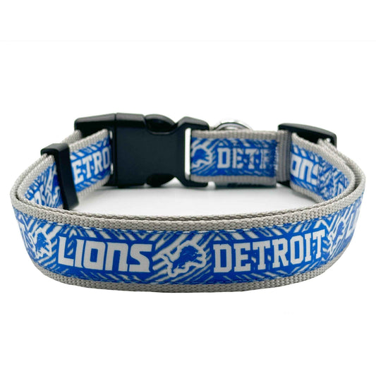 Detroit Lions Zubaz Collar