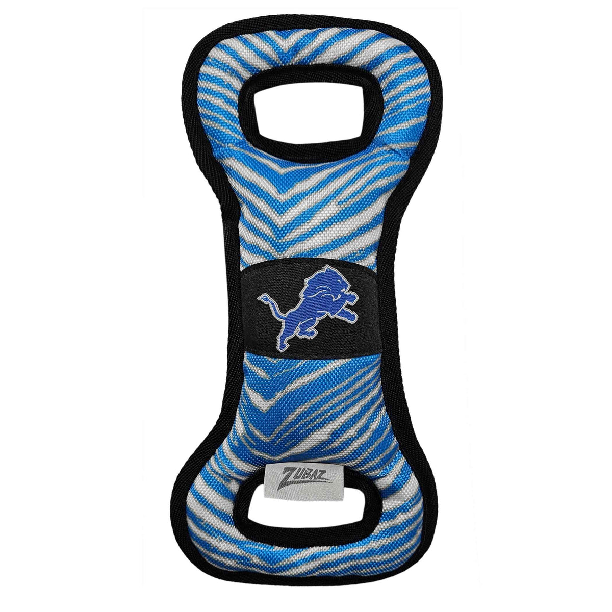 Detroit Lions Zubaz Pull Toy