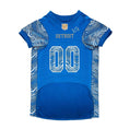 Load image into Gallery viewer, NFL Detroit Lions Zubaz Dog Jersey
