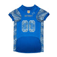 Load image into Gallery viewer, NFL Detroit Lions Zubaz Dog Jersey
