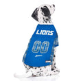 Load image into Gallery viewer, NFL Detroit Lions Zubaz Dog Jersey
