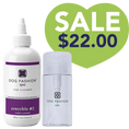 Load image into Gallery viewer, Orecchio #2 Melon Scented Ear Cleaner 8oz with Ear Cleaner Bottle by Dog Fashion Spa
