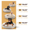 Load image into Gallery viewer, Bagel Bed - Southlake Paws
