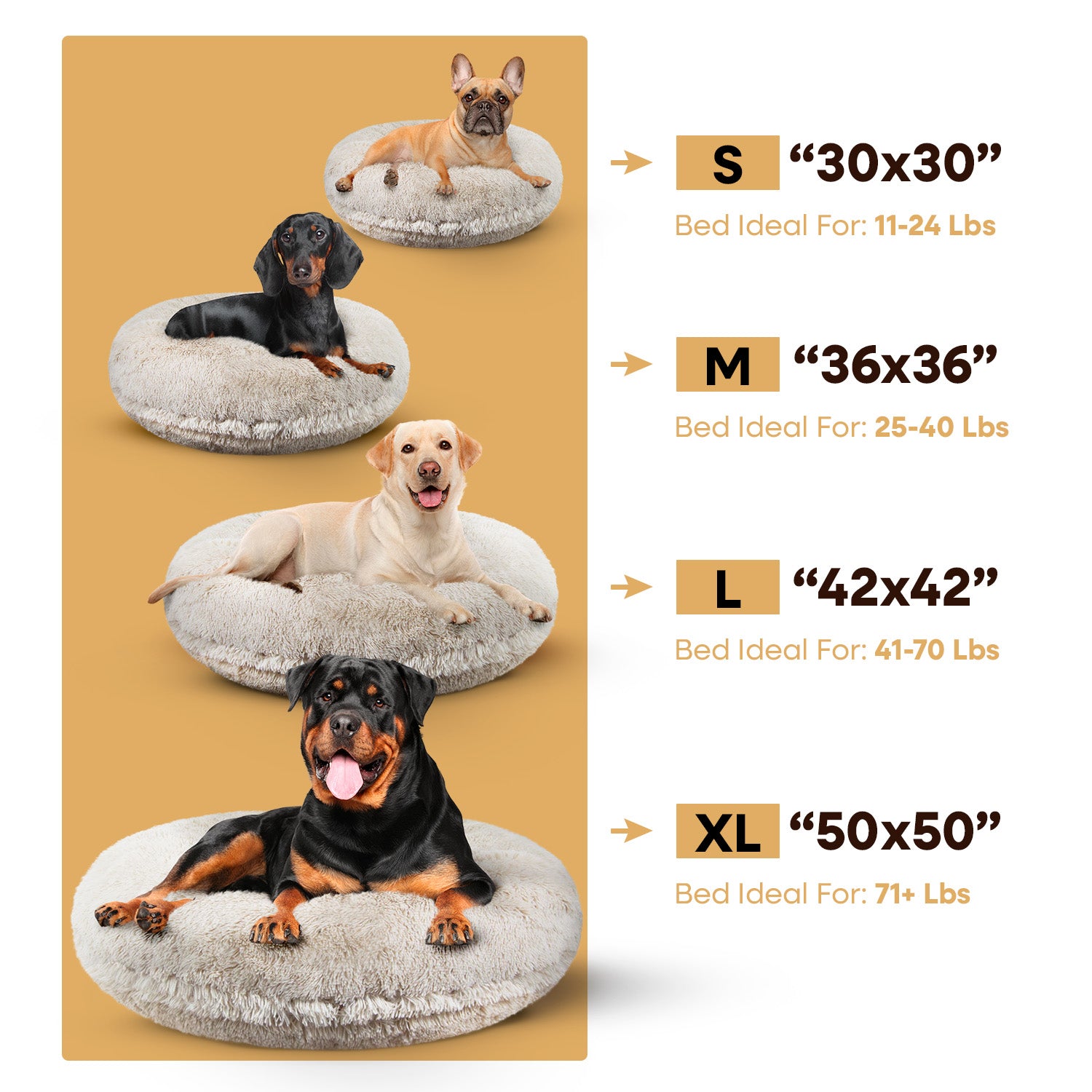 Bagel Bed - Southlake Paws