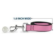 Dog Leash - Baby Pink