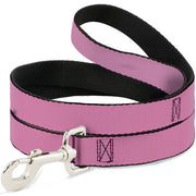 Dog Leash - Baby Pink