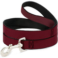 Load image into Gallery viewer, Dog Leash - Burgundy
